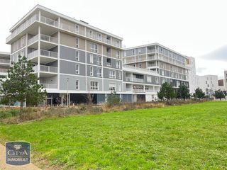  Appartement � vendre 2 pi�ces 45 m�