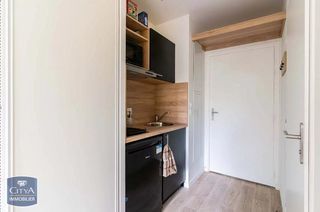  Appartement � vendre 1 pi�ce 18 m�