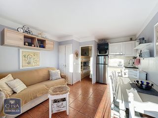  Appartement � vendre 1 pi�ce 23 m�