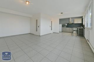  Appartement � vendre 3 pi�ces 80 m�