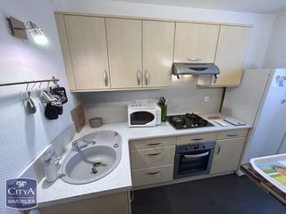  Appartement � vendre 3 pi�ces 55 m�