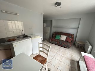  Appartement � vendre 1 pi�ce 16 m�