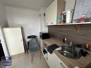  Appartement � vendre 2 pi�ces 43 m�