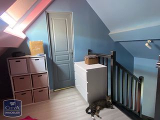  Appartement � vendre 4 pi�ces 74 m�