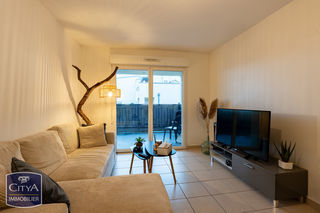  Appartement � vendre 2 pi�ces 39 m�