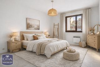  Appartement � vendre 3 pi�ces 62 m�