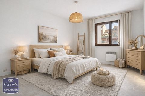  Appartement � vendre 3 pi�ces 62 m�