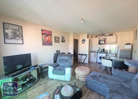   appartement Appartement - 2 pi�ce(s) - 45 m�