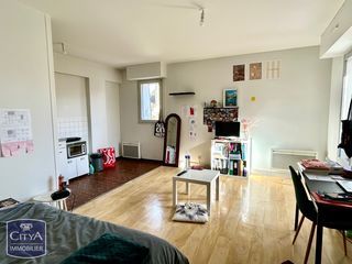  Appartement � vendre 1 pi�ce 28 m�