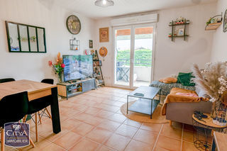  Appartement � vendre 2 pi�ces 38 m�