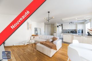  Appartement � vendre 3 pi�ces 67 m�