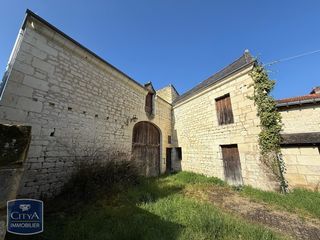  Maison � vendre 3 pi�ces 80 m�