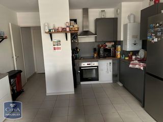  Appartement � vendre 2 pi�ces 42 m�
