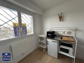  Appartement � vendre 1 pi�ce 10 m�