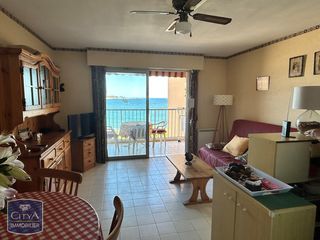  Appartement � vendre 1 pi�ce 27 m�