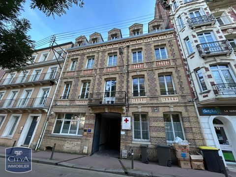 immeuble 495000 76200 Dieppe