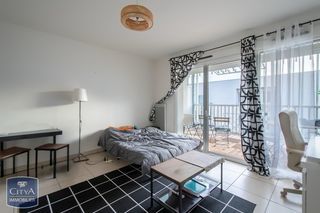  Appartement � vendre 1 pi�ce 26 m�