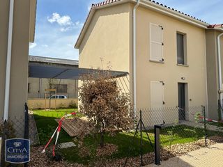  Maison � vendre 4 pi�ces 75 m�