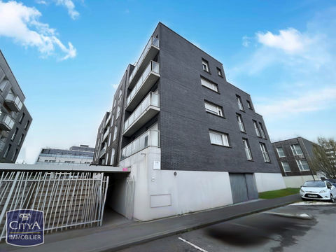   appartement Appartement - 1 pi�ce(s) - 20 m�