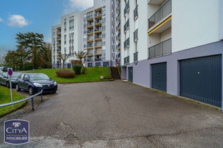  Appartement � vendre 2 pi�ces 47 m�