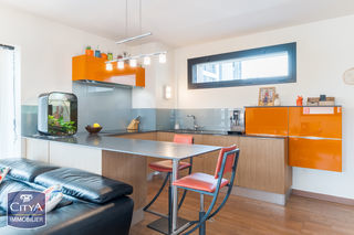  Appartement � vendre 3 pi�ces 77 m�