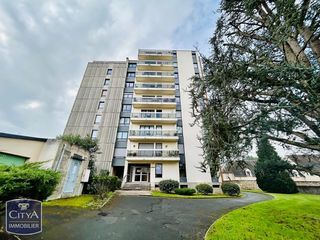  Appartement � vendre 4 pi�ces 83 m�