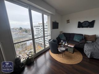  Appartement � vendre 2 pi�ces 40 m�