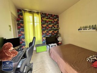  Appartement � vendre 3 pi�ces 54 m�