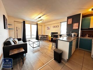  Appartement � vendre 2 pi�ces 52 m�