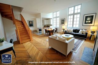  Maison � vendre 3 pi�ces 89 m�