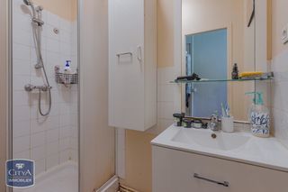  Appartement � vendre 1 pi�ce 38 m�