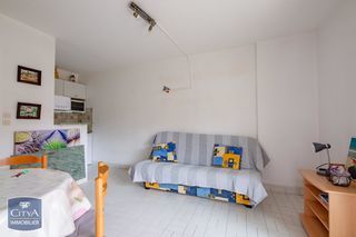  Appartement � vendre 1 pi�ce 21 m�