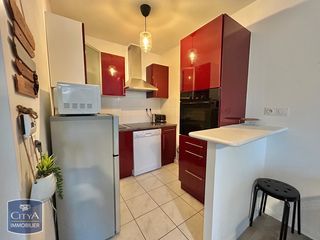  Appartement � vendre 2 pi�ces 43 m�