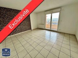  Appartement � vendre 3 pi�ces 59 m�