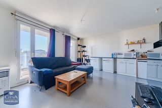  Appartement � vendre 3 pi�ces 60 m�