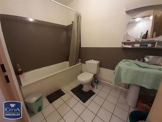  Appartement � vendre 1 pi�ce 30 m�