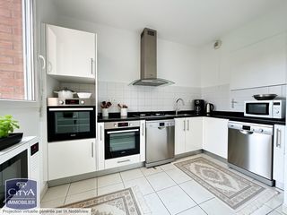  Appartement � vendre 2 pi�ces 47 m�