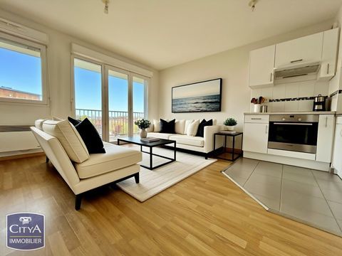   appartement Appartement - 2 pi�ce(s) - 39 m�