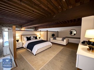  Appartement � vendre 1 pi�ce 35 m�