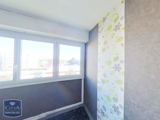  Appartement � vendre 3 pi�ces 57 m�