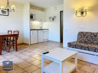  Appartement � vendre 2 pi�ces 43 m�