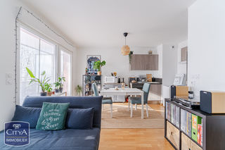  Appartement � vendre 2 pi�ces 40 m�