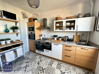  Appartement � vendre 3 pi�ces 72 m�