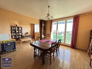  Appartement � vendre 4 pi�ces 80 m�