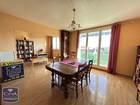  Appartement � vendre 4 pi�ces 80 m�