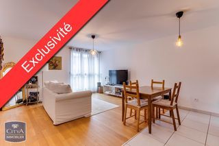  Appartement � vendre 2 pi�ces 53 m�