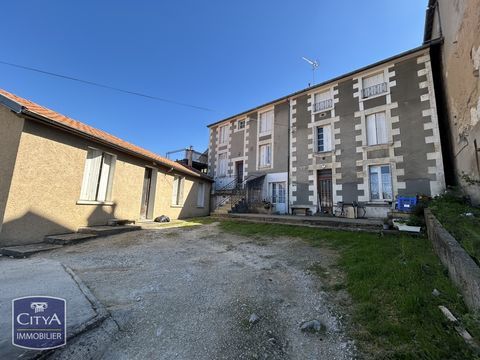 immeuble 526000 86000 Poitiers