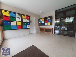  Appartement � vendre 1 pi�ce 33 m�