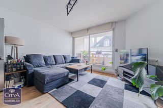  Appartement � vendre 2 pi�ces 57 m�