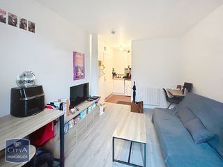  Appartement � vendre 1 pi�ce 19 m�